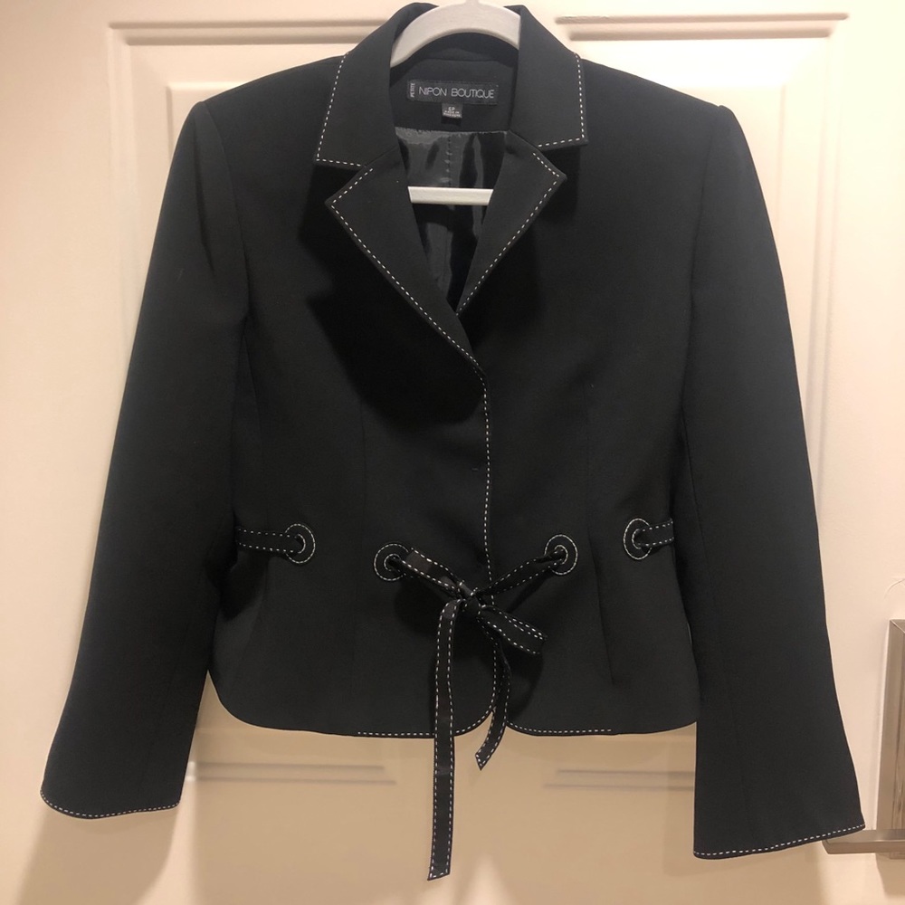 Nipon Boutique Petite Dress Suit